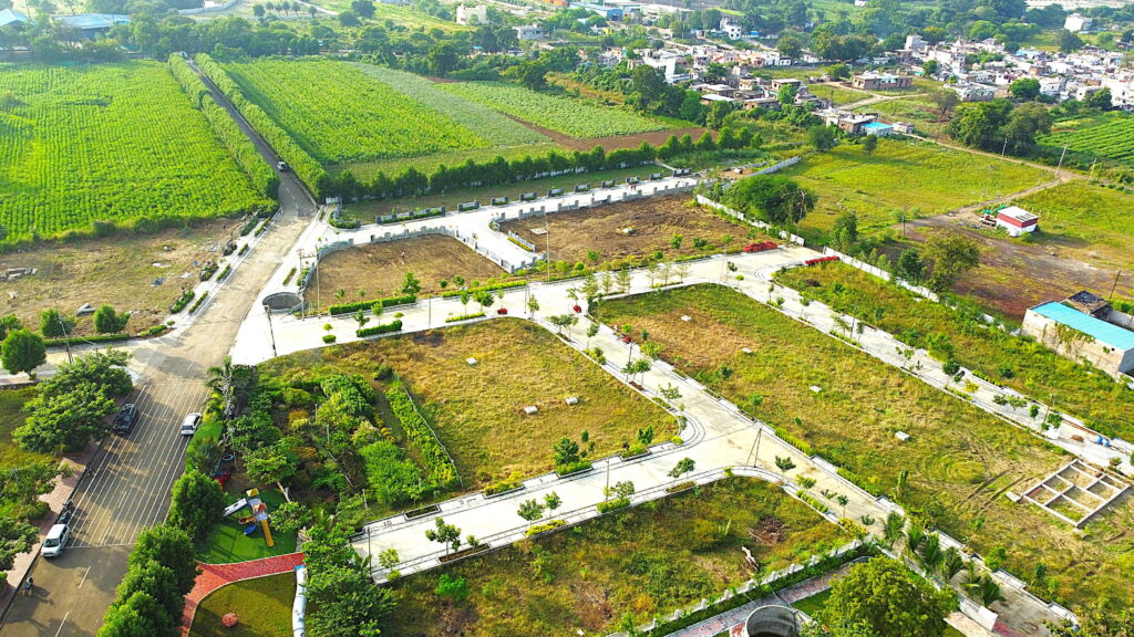 RL Plots in Nagpur