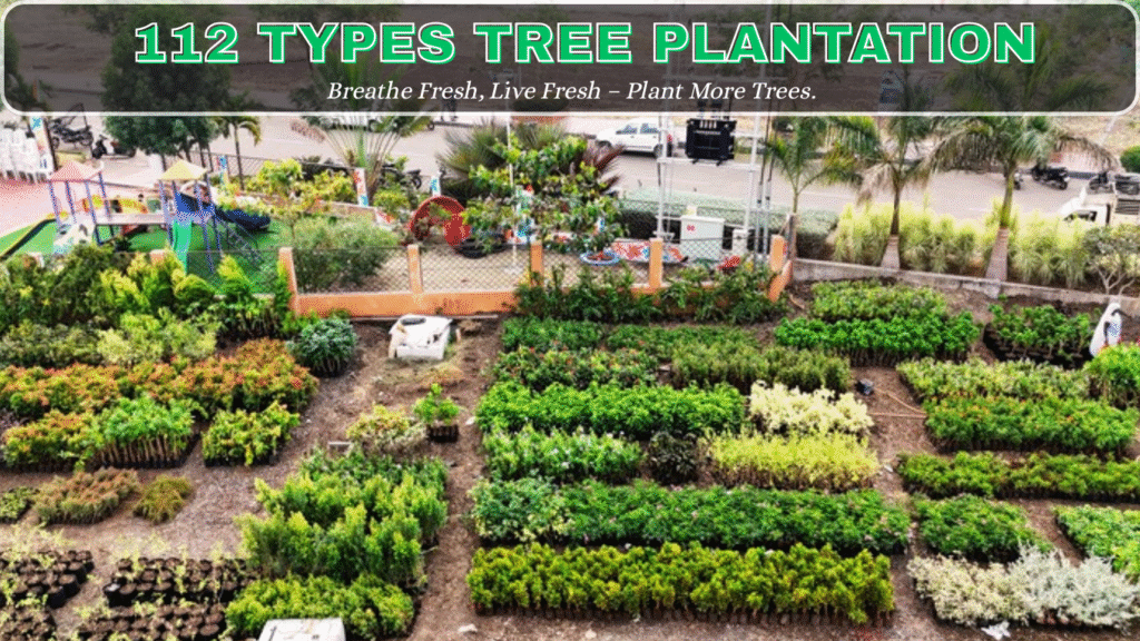 Green View at Plots in Shivaji Kingdom